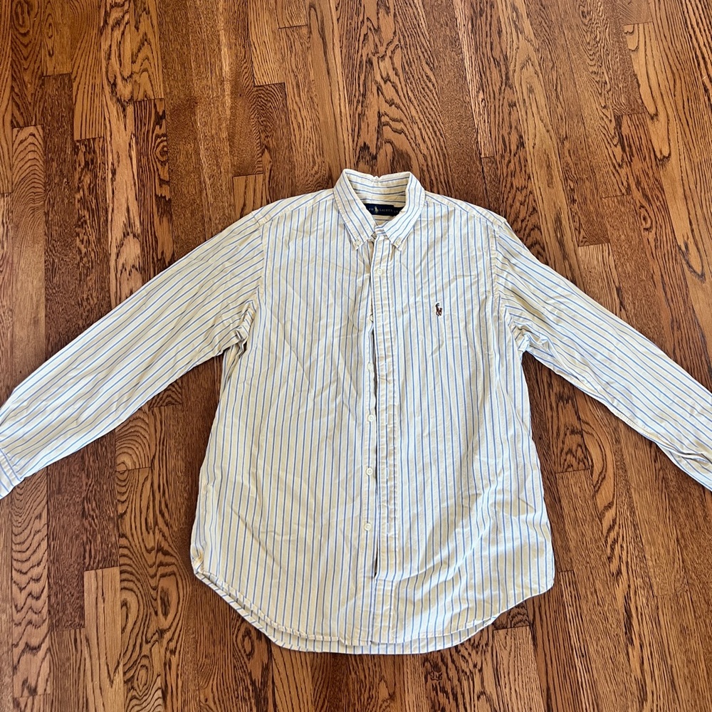 Men’s Polo Longsleeve